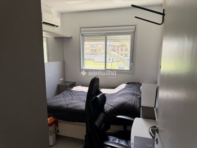 Apartamento à venda com 65m², 2 quartos, 1 suíte, 1 vaga no bairro Pântano do Sul em Florianópolis - Foto 19