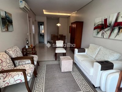 Apartamento à venda com 89m², 2 quartos, 1 suíte, 1 vaga no bairro Carvoeira em Florianópolis - Foto 2