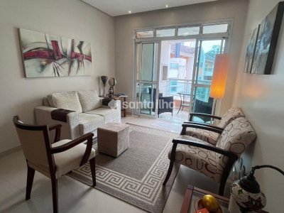 Apartamento à venda com 89m², 2 quartos, 1 suíte, 1 vaga no bairro Carvoeira em Florianópolis - Foto 3