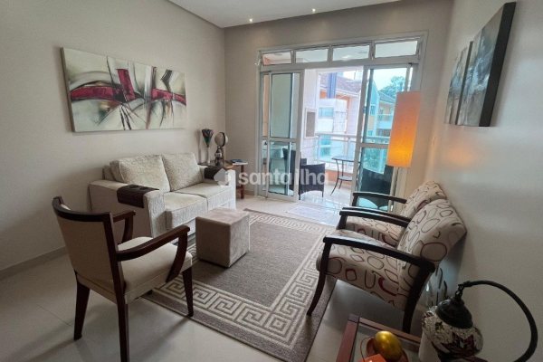 Apartamento à venda com 89m², 2 quartos, 1 suíte, 1 vaga no bairro Carvoeira em Florianópolis