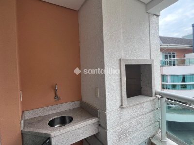 Apartamento à venda com 89m², 2 quartos, 1 suíte, 1 vaga no bairro Carvoeira em Florianópolis - Foto 5