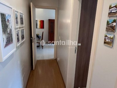 Apartamento à venda com 89m², 2 quartos, 1 suíte, 1 vaga no bairro Carvoeira em Florianópolis - Foto 6