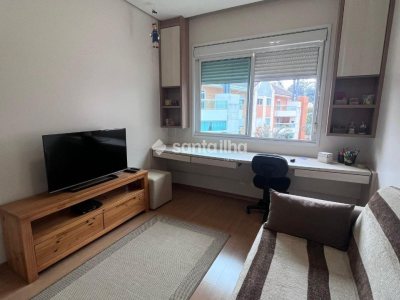 Apartamento à venda com 89m², 2 quartos, 1 suíte, 1 vaga no bairro Carvoeira em Florianópolis - Foto 7