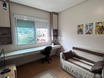 Apartamento à venda com 89m², 2 quartos, 1 suíte, 1 vaga no bairro Carvoeira em Florianópolis - Foto 8