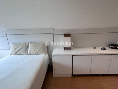 Apartamento à venda com 89m², 2 quartos, 1 suíte, 1 vaga no bairro Carvoeira em Florianópolis - Foto 10