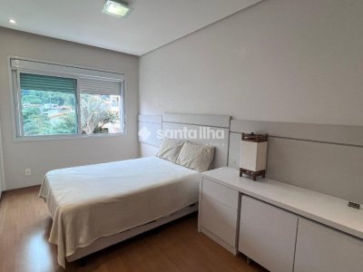 Apartamento à venda com 89m², 2 quartos, 1 suíte, 1 vaga no bairro Carvoeira em Florianópolis - Foto 12