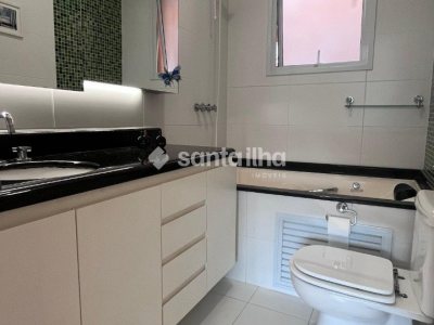 Apartamento à venda com 89m², 2 quartos, 1 suíte, 1 vaga no bairro Carvoeira em Florianópolis - Foto 14