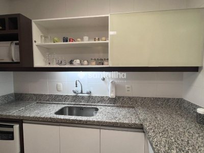 Apartamento à venda com 89m², 2 quartos, 1 suíte, 1 vaga no bairro Carvoeira em Florianópolis - Foto 17