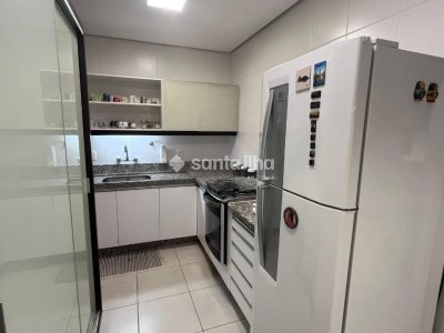 Apartamento à venda com 89m², 2 quartos, 1 suíte, 1 vaga no bairro Carvoeira em Florianópolis - Foto 16
