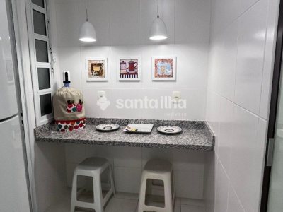 Apartamento à venda com 89m², 2 quartos, 1 suíte, 1 vaga no bairro Carvoeira em Florianópolis - Foto 20