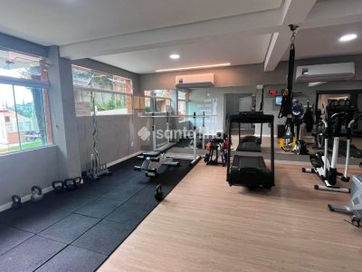 Apartamento à venda com 89m², 2 quartos, 1 suíte, 1 vaga no bairro Carvoeira em Florianópolis - Foto 21