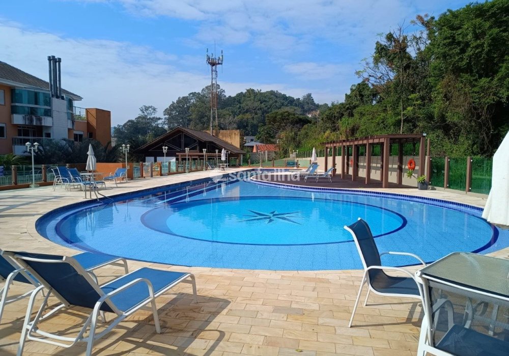 Apartamento à venda com 89m², 2 quartos, 1 suíte, 1 vaga no bairro Carvoeira em Florianópolis - Foto 1