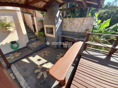 Casa à venda com 320m², 3 quartos, 1 suíte, 3 vagas no bairro Lagoa da Conceição em Florianópolis - Foto 17