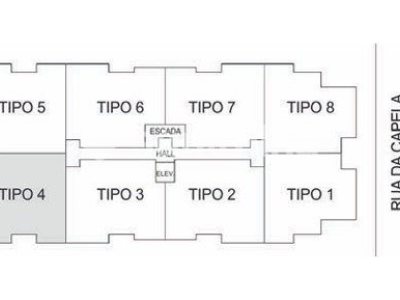 Apartamento à venda com 81m², 3 quartos, 1 suíte, 2 vagas no bairro Campeche em Florianópolis - Foto 39