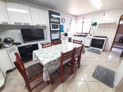 Casa à venda com 120m², 5 quartos, 1 suíte, 2 vagas no bairro Tapera em Florianópolis - Foto 12