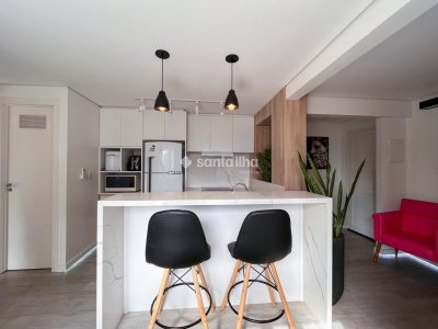 Apartamento à venda com 71m², 2 quartos, 1 suíte no bairro Centro em Florianópolis - Foto 4