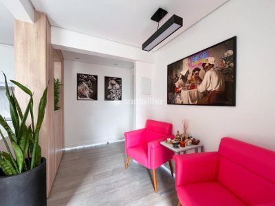 Apartamento à venda com 71m², 2 quartos, 1 suíte no bairro Centro em Florianópolis - Foto 5