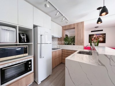 Apartamento à venda com 71m², 2 quartos, 1 suíte no bairro Centro em Florianópolis - Foto 9