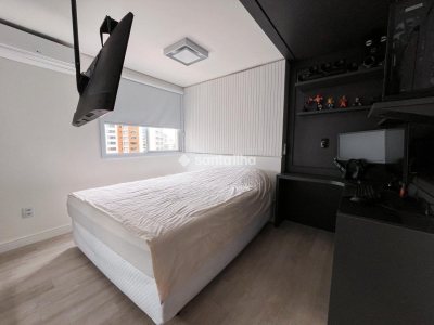 Apartamento à venda com 71m², 2 quartos, 1 suíte no bairro Centro em Florianópolis - Foto 10