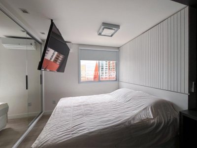 Apartamento à venda com 71m², 2 quartos, 1 suíte no bairro Centro em Florianópolis - Foto 11