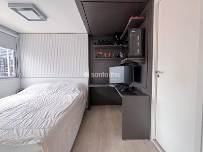 Apartamento à venda com 71m², 2 quartos, 1 suíte no bairro Centro em Florianópolis - Foto 12