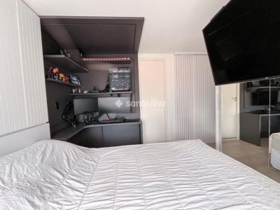 Apartamento à venda com 71m², 2 quartos, 1 suíte no bairro Centro em Florianópolis - Foto 13