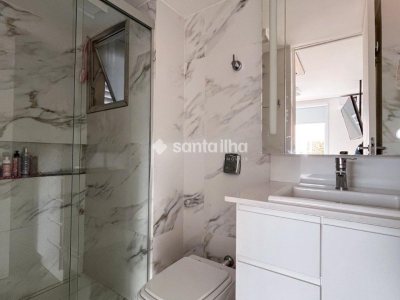 Apartamento à venda com 71m², 2 quartos, 1 suíte no bairro Centro em Florianópolis - Foto 14
