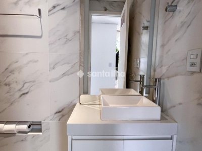 Apartamento à venda com 71m², 2 quartos, 1 suíte no bairro Centro em Florianópolis - Foto 16