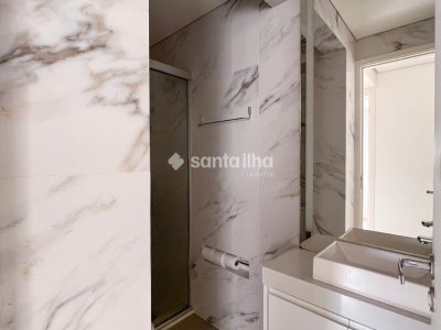Apartamento à venda com 71m², 2 quartos, 1 suíte no bairro Centro em Florianópolis - Foto 17