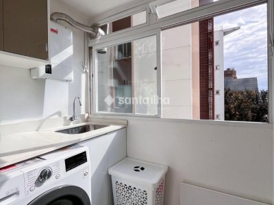 Apartamento à venda com 71m², 2 quartos, 1 suíte no bairro Centro em Florianópolis - Foto 18