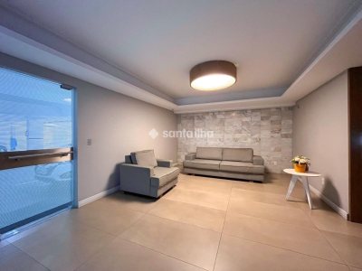 Apartamento à venda com 71m², 2 quartos, 1 suíte no bairro Centro em Florianópolis - Foto 22