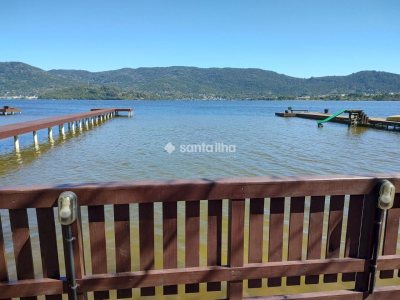 Casa à venda com 202m², 5 quartos, 1 suíte, 3 vagas no bairro Lagoa da Conceição em Florianópolis - Foto 4