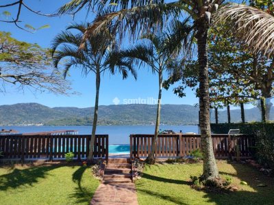 Casa à venda com 202m², 5 quartos, 1 suíte, 3 vagas no bairro Lagoa da Conceição em Florianópolis - Foto 7