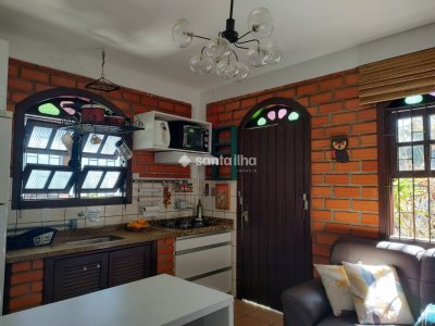 Casa à venda com 202m², 5 quartos, 1 suíte, 3 vagas no bairro Lagoa da Conceição em Florianópolis - Foto 12