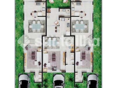 Casa à venda com 170m², 3 quartos, 1 suíte, 3 vagas no bairro Campeche em Florianópolis - Foto 24