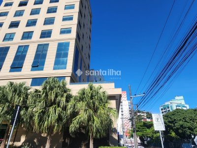 Sala/Conjunto à venda com 29m² no bairro Centro em Florianópolis - Foto 13