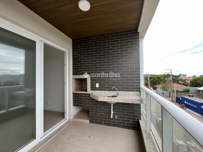 Apartamento para alugar com 94m², 2 quartos, 1 suíte, 2 vagas no bairro Campeche em Florianópolis - Foto 9