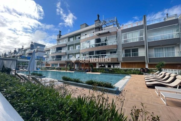 Apartamento para alugar com 94m², 2 quartos, 1 suíte, 2 vagas no bairro Campeche em Florianópolis