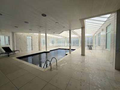 Apartamento para alugar com 46m², 1 quarto, 1 vaga no bairro Lagoa da Conceição em Florianópolis - Foto 5