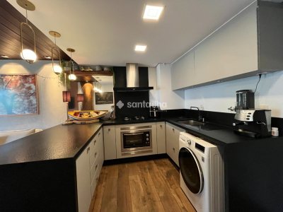 Apartamento para alugar com 46m², 1 quarto, 1 vaga no bairro Lagoa da Conceição em Florianópolis - Foto 4