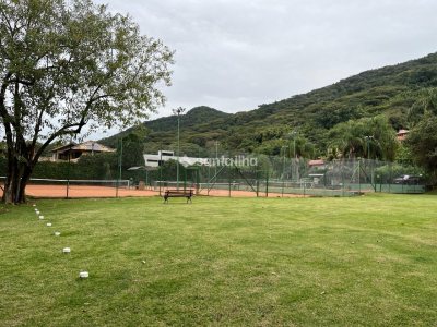Apartamento para alugar com 46m², 1 quarto, 1 vaga no bairro Lagoa da Conceição em Florianópolis - Foto 21