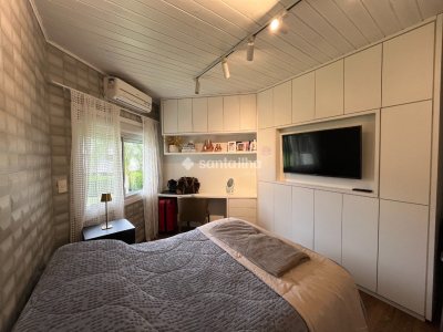 Apartamento para alugar com 46m², 1 quarto, 1 vaga no bairro Lagoa da Conceição em Florianópolis - Foto 11
