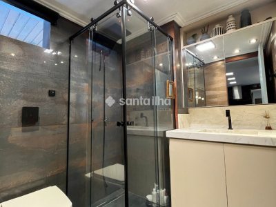Apartamento para alugar com 46m², 1 quarto, 1 vaga no bairro Lagoa da Conceição em Florianópolis - Foto 7