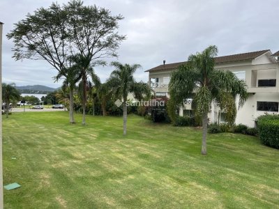 Apartamento para alugar com 46m², 1 quarto, 1 vaga no bairro Lagoa da Conceição em Florianópolis - Foto 23