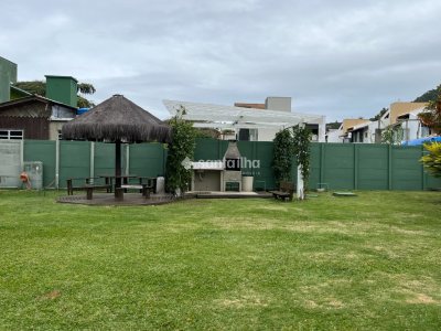 Apartamento para alugar com 46m², 1 quarto, 1 vaga no bairro Lagoa da Conceição em Florianópolis - Foto 22