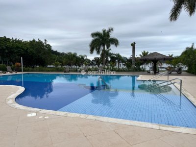Apartamento para alugar com 46m², 1 quarto, 1 vaga no bairro Lagoa da Conceição em Florianópolis - Foto 14