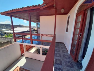 Casa à venda com 120m², 5 quartos, 1 suíte, 2 vagas no bairro Tapera em Florianópolis - Foto 2