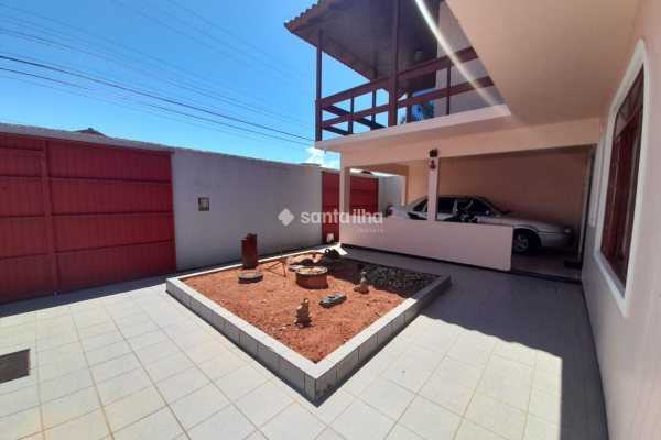 Casa à venda com 120m², 5 quartos, 1 suíte, 2 vagas no bairro Tapera em Florianópolis