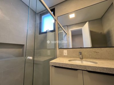 Apartamento para alugar com 68m², 2 quartos, 1 suíte, 1 vaga no bairro Agronômica em Florianópolis - Foto 13