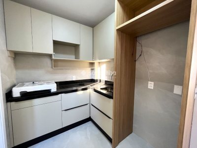 Apartamento para alugar com 68m², 2 quartos, 1 suíte, 1 vaga no bairro Agronômica em Florianópolis - Foto 7